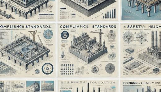 設備基礎とは？役割や設計のポイントを紹介
