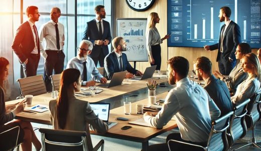 生産性向上！現場で効果的な夕礼のポイント