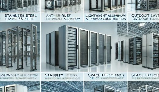 ラック架台で設備効率アップ！選び方の全ポイント