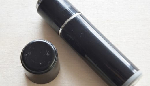 もう困らない！シャチハタ目詰まりをお湯で直す方法