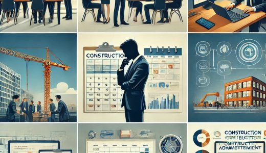 施工管理事務の重要性が高まる理由と将来性とは？